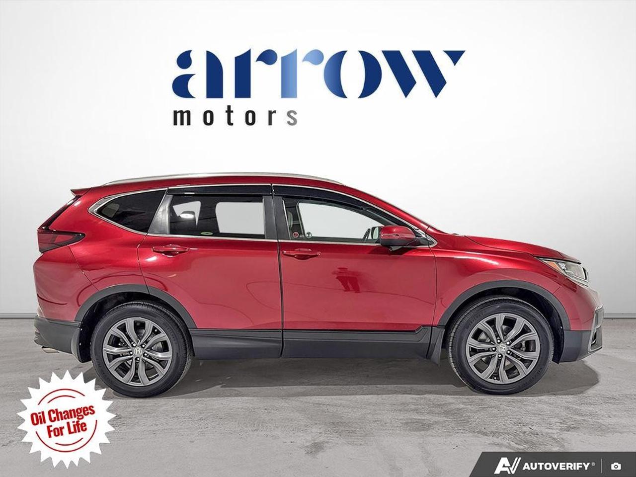 2020 Honda CR-V Sport AWD Photo