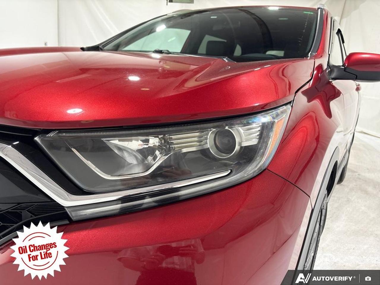 2020 Honda CR-V Sport AWD Photo