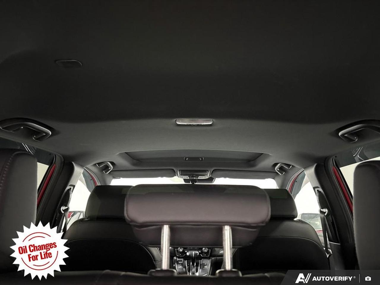 2020 Honda CR-V Sport AWD Photo