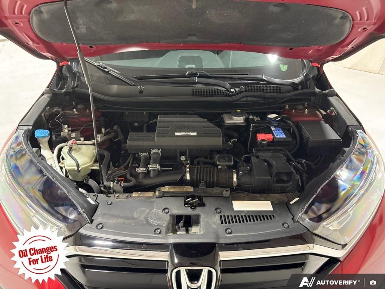 2020 Honda CR-V Sport AWD Photo