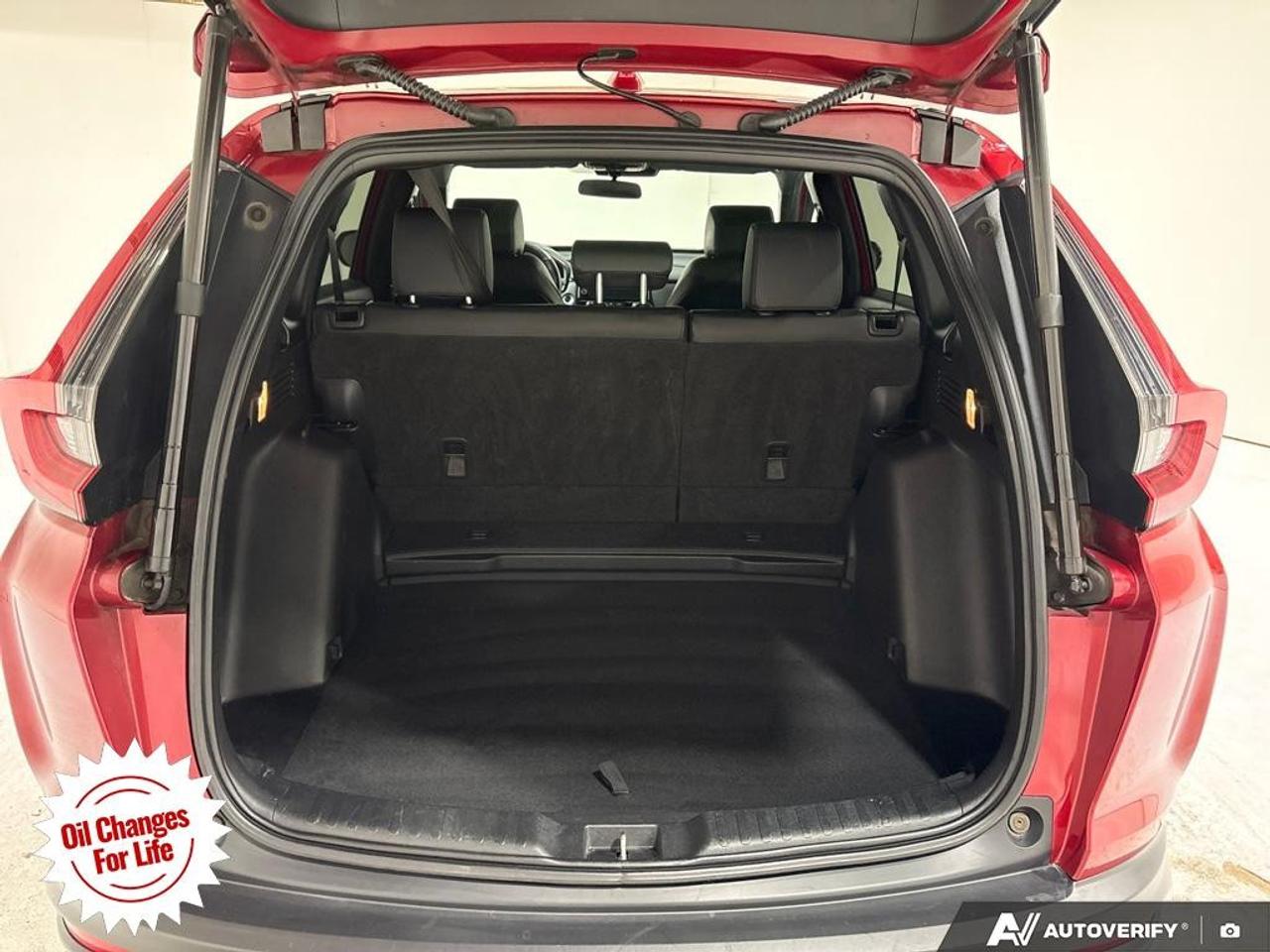2020 Honda CR-V Sport AWD Photo