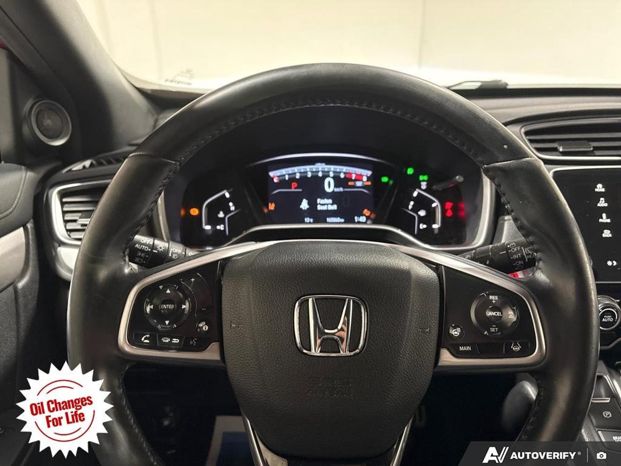 2020 Honda CR-V Sport AWD Photo