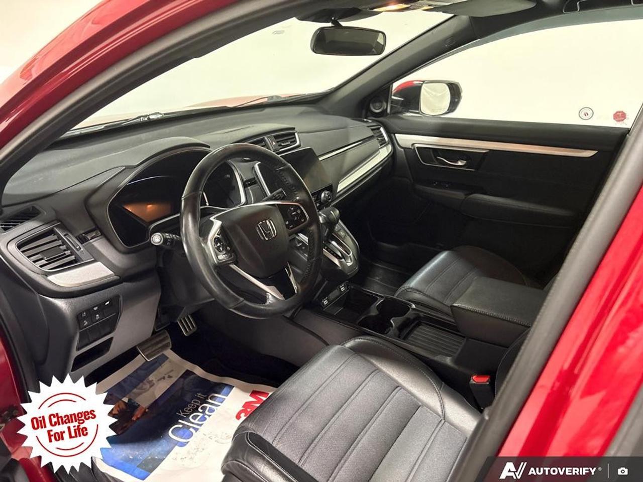 2020 Honda CR-V Sport AWD Photo