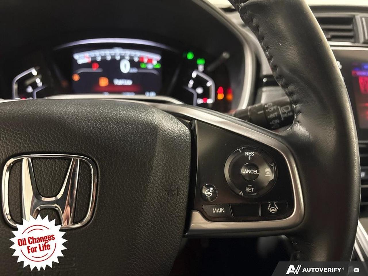 2020 Honda CR-V Sport AWD Photo