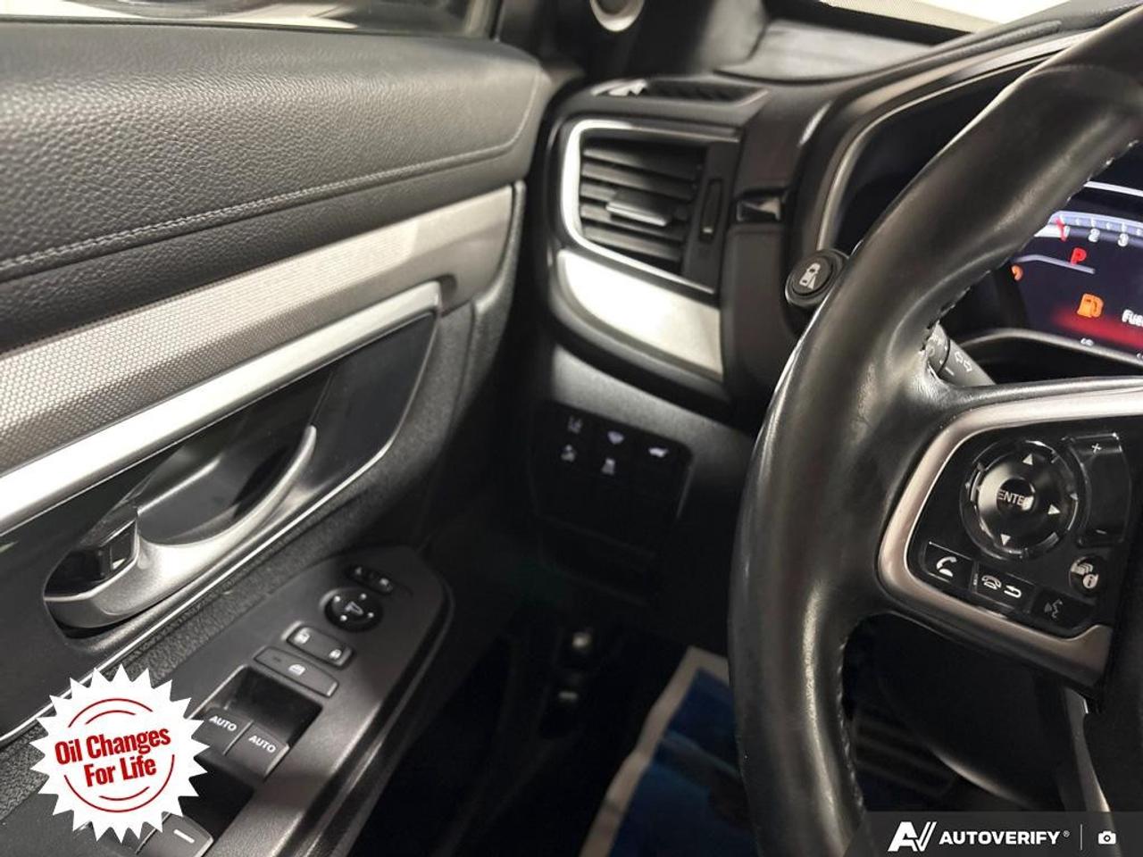 2020 Honda CR-V Sport AWD Photo