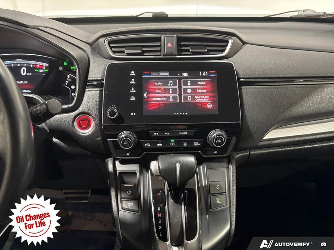 2020 Honda CR-V Sport AWD Photo