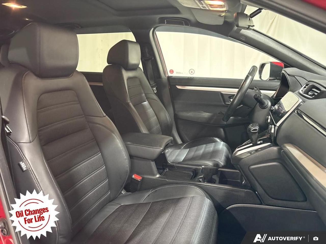 2020 Honda CR-V Sport AWD Photo