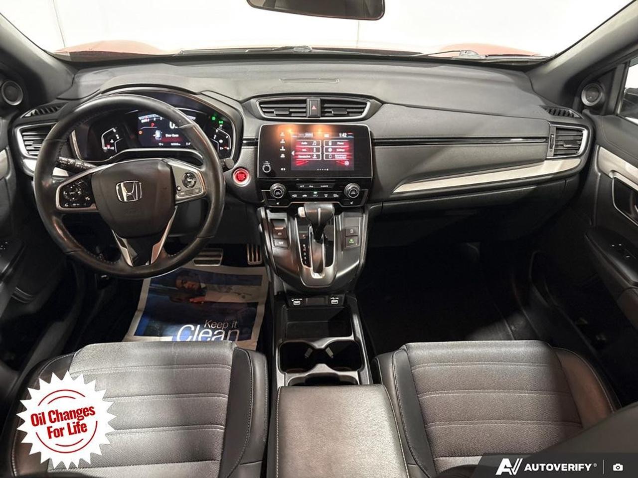 2020 Honda CR-V Sport AWD Photo