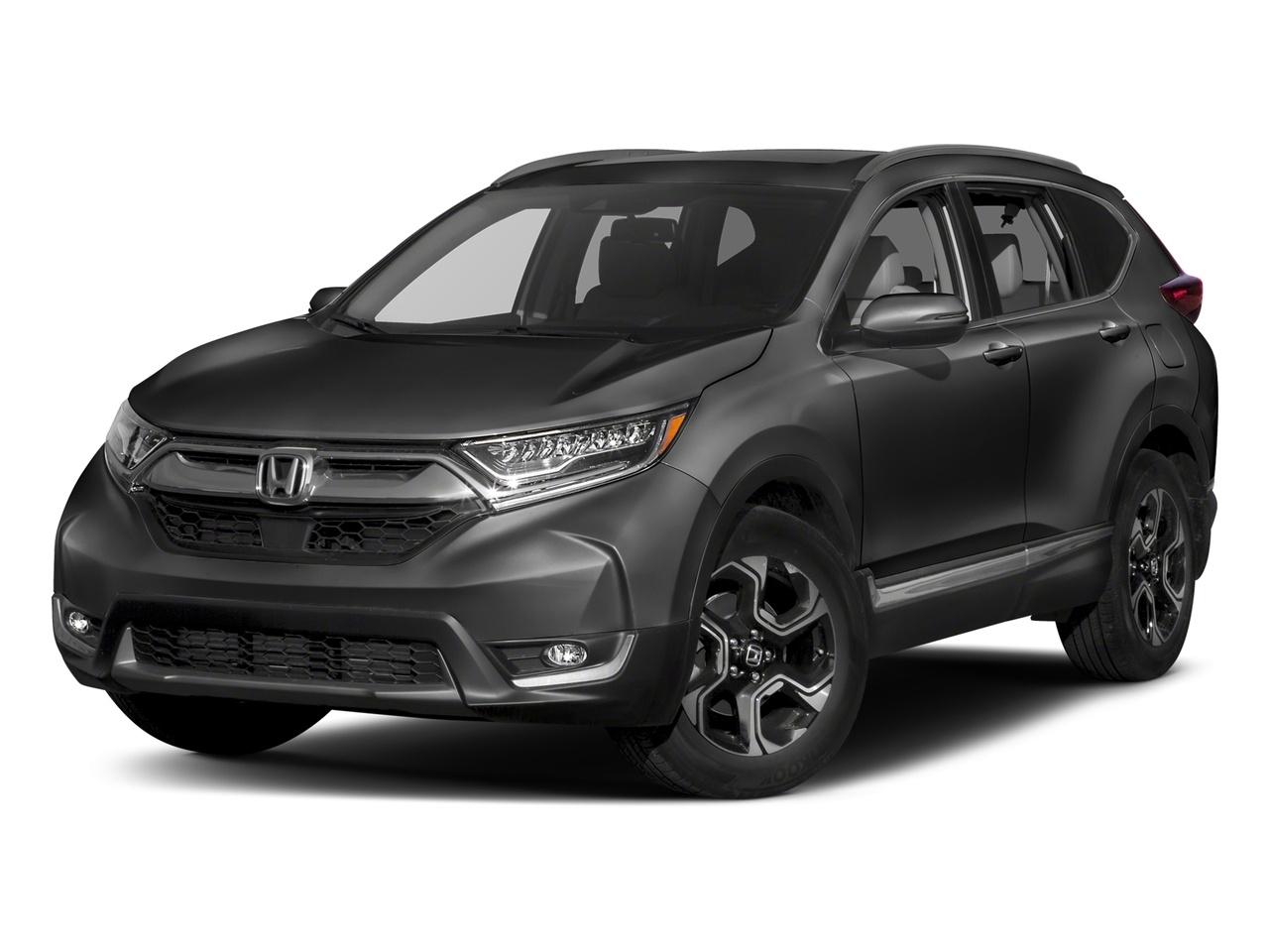 2017 Honda CR-V 4WD Touring Photo
