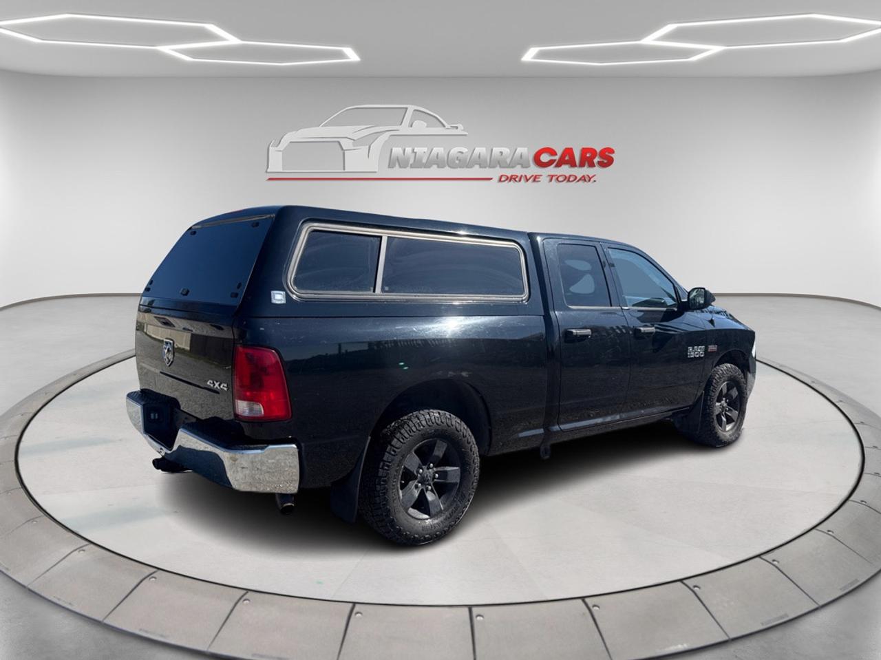 2014 RAM 1500 TRADESMAN Photo