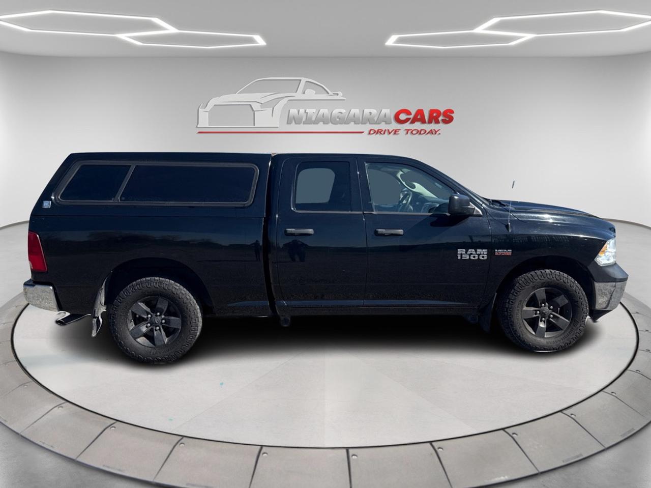 2014 RAM 1500 TRADESMAN Photo