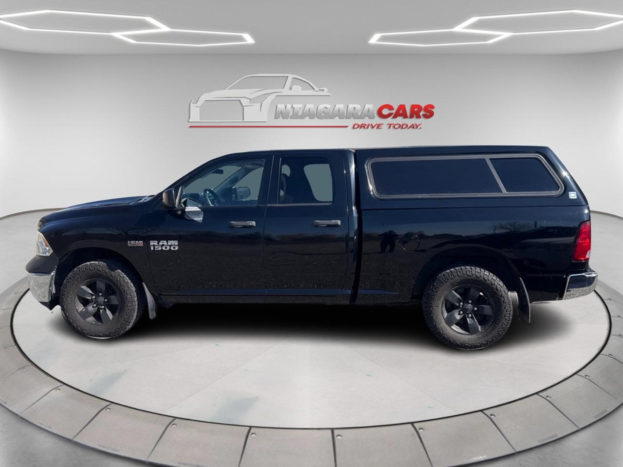 2014 RAM 1500 TRADESMAN Photo