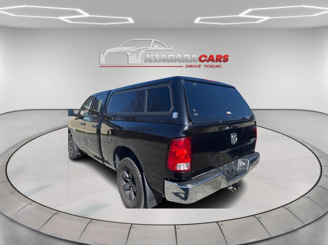 2014 RAM 1500 TRADESMAN Photo3
