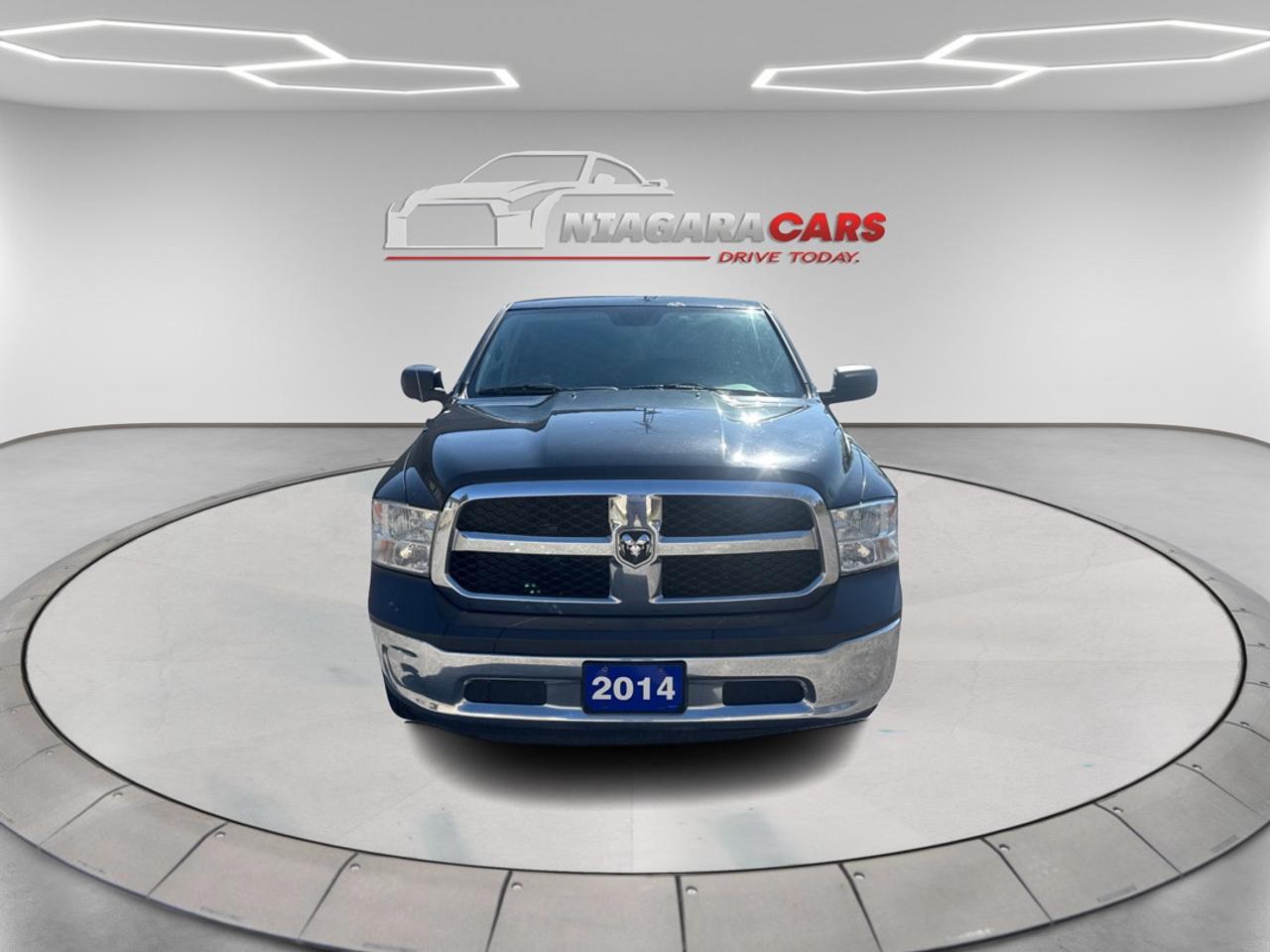 2014 RAM 1500 TRADESMAN Photo