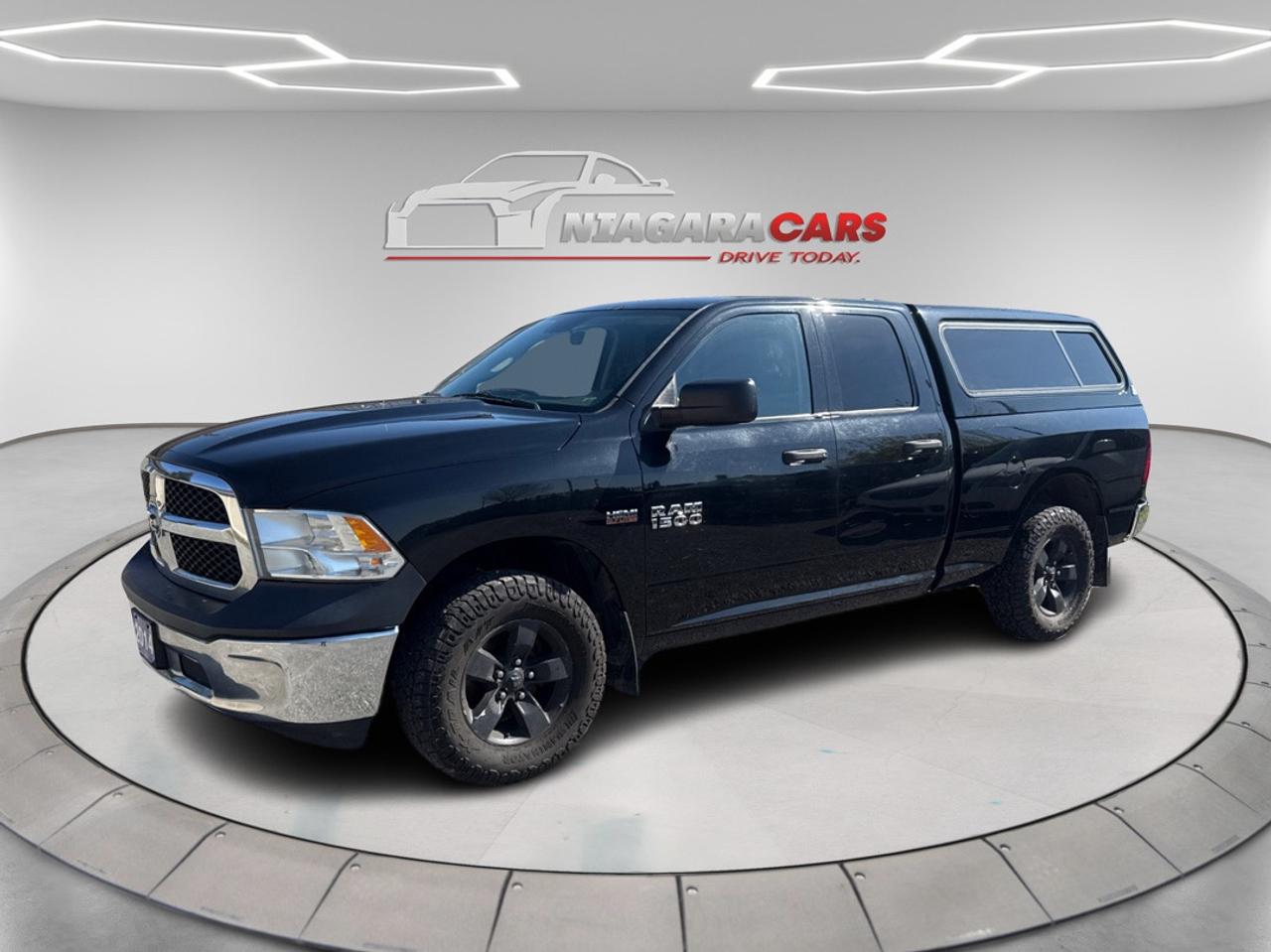 2014 RAM 1500 TRADESMAN Photo