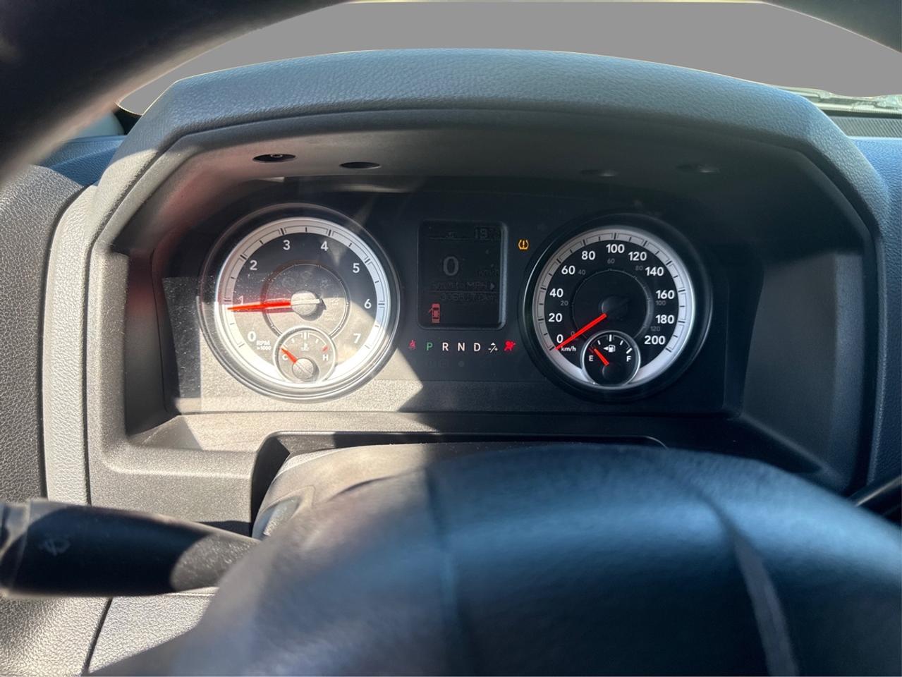 2014 RAM 1500 TRADESMAN Photo