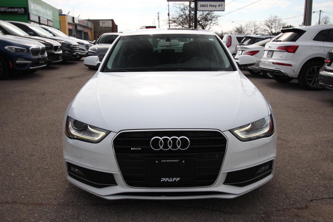 2015 Audi A4 PREMIUM PLUS -QUATTRO AWD Photo2