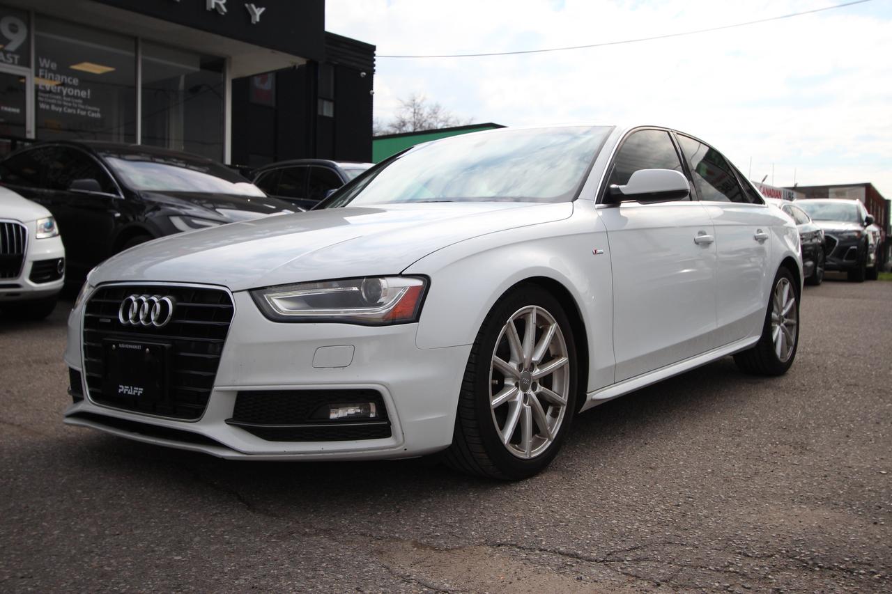 2015 Audi A4 PREMIUM PLUS -QUATTRO AWD Photo