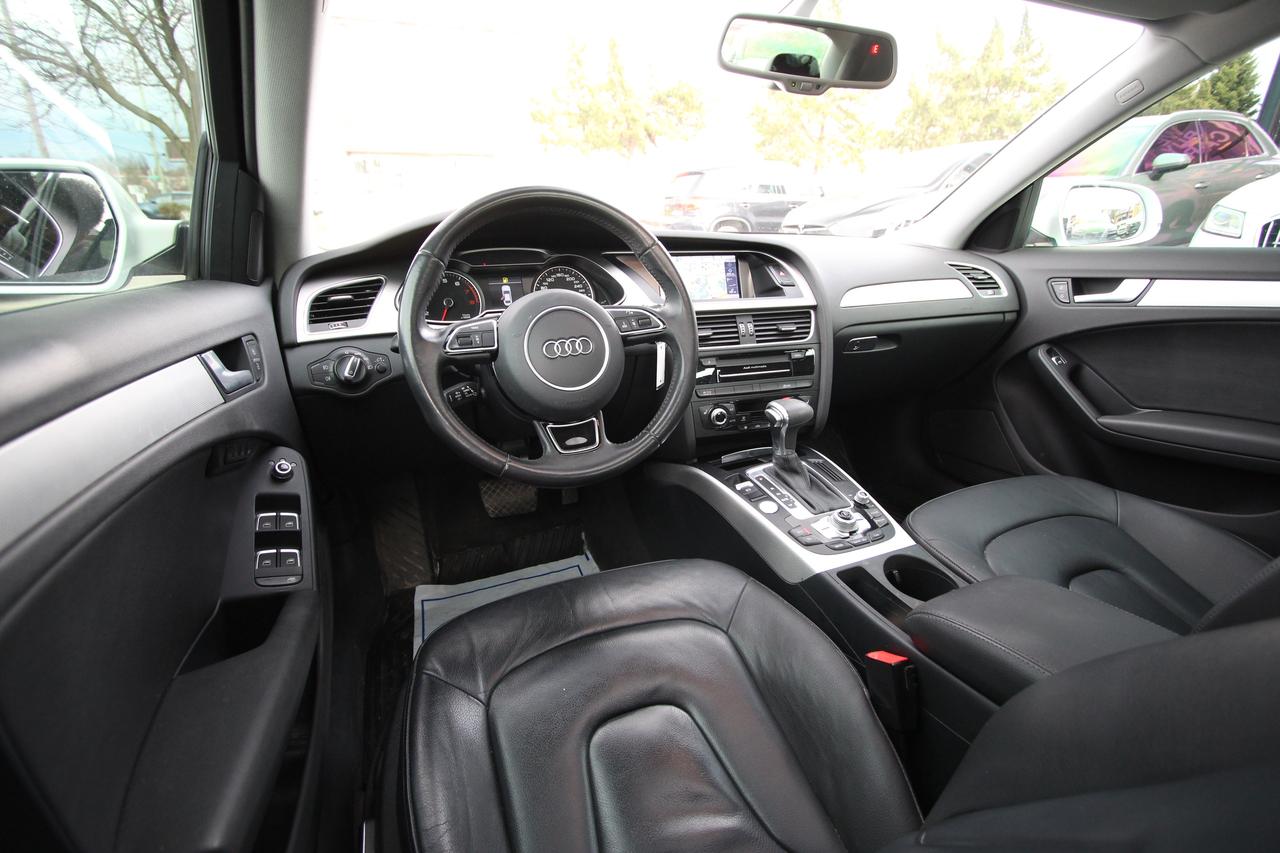 2015 Audi A4 PREMIUM PLUS -QUATTRO AWD Photo3