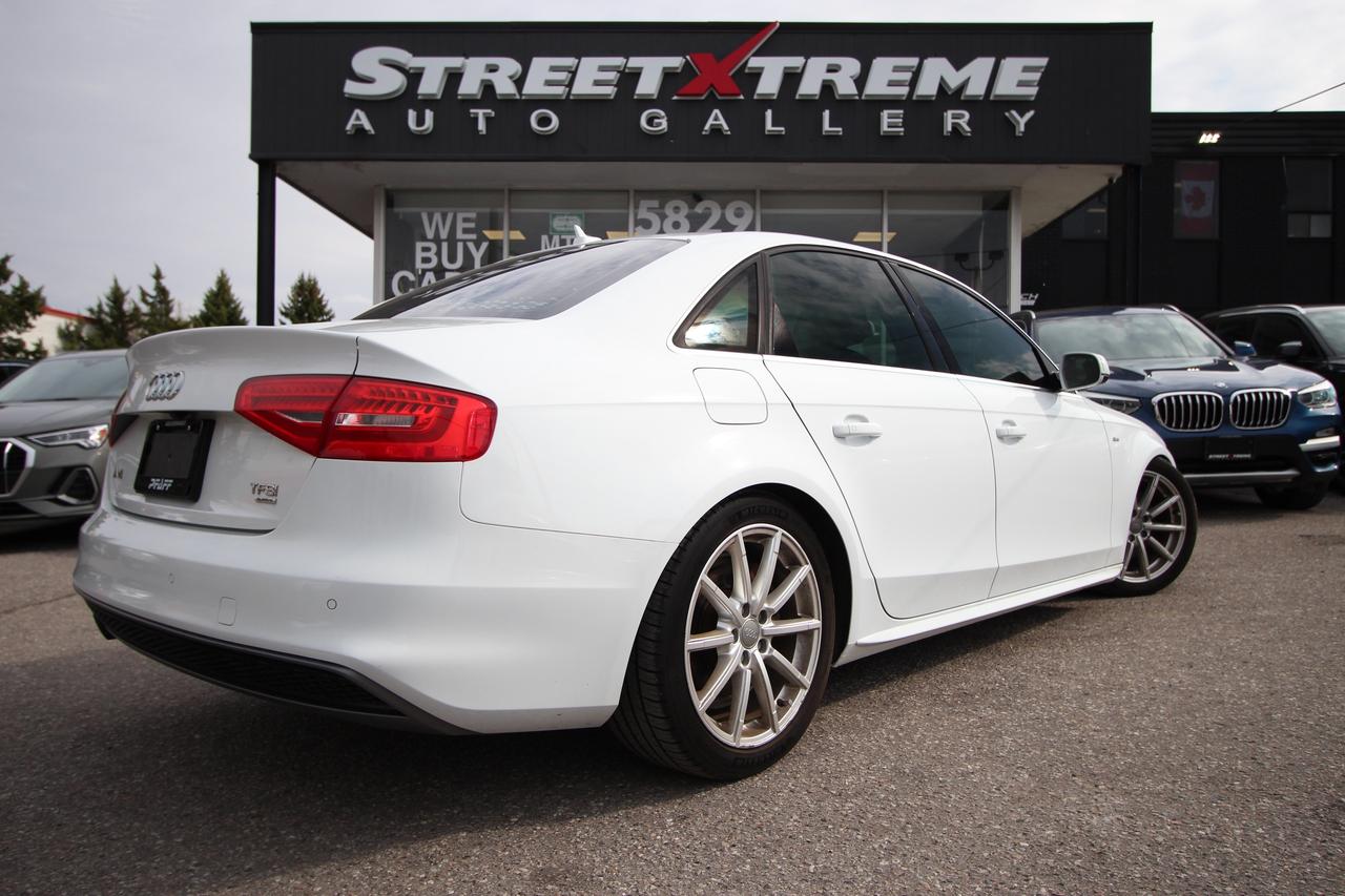 2015 Audi A4 PREMIUM PLUS -QUATTRO AWD Photo