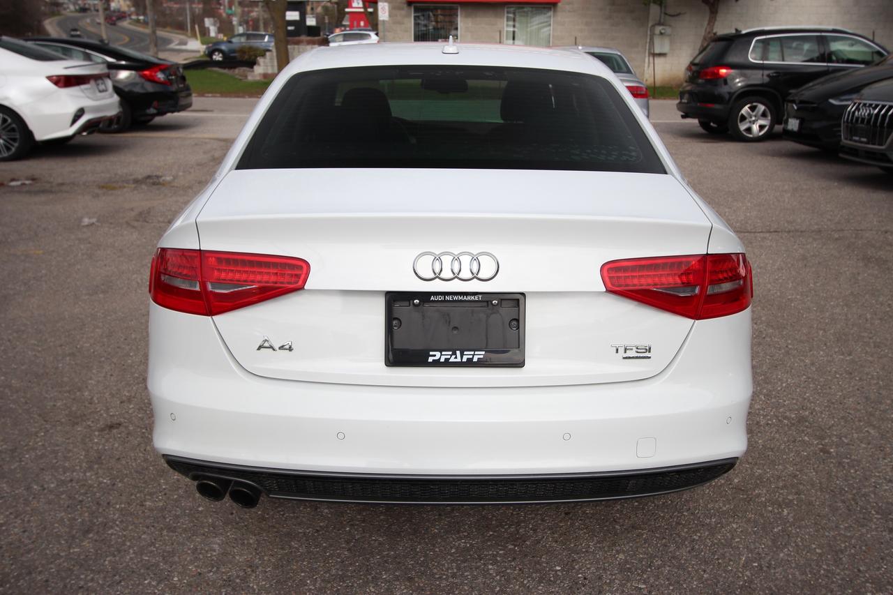 2015 Audi A4 PREMIUM PLUS -QUATTRO AWD Photo