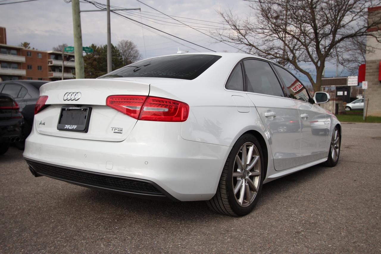 2015 Audi A4 PREMIUM PLUS -QUATTRO AWD Photo