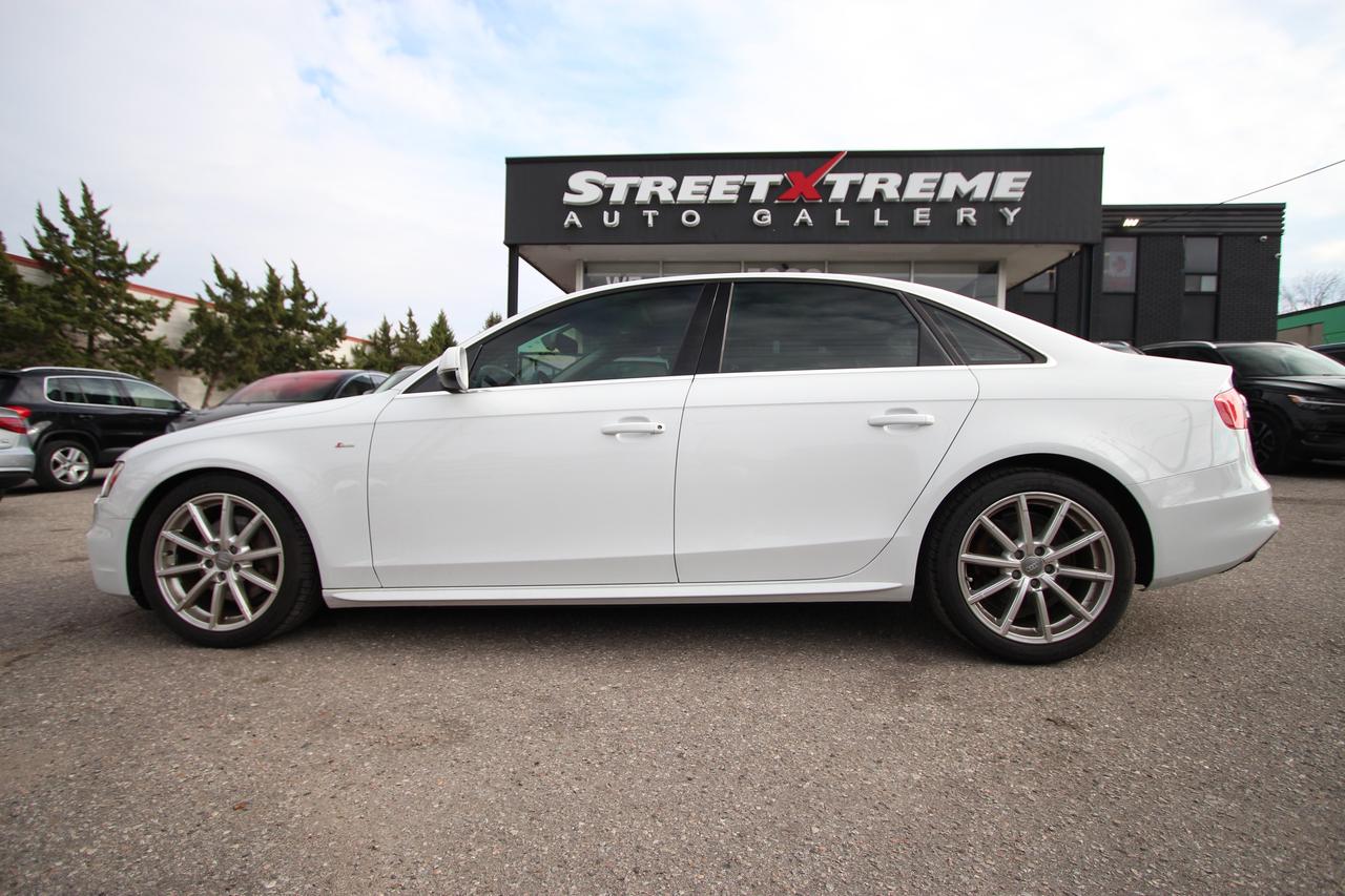 2015 Audi A4 PREMIUM PLUS -QUATTRO AWD Photo