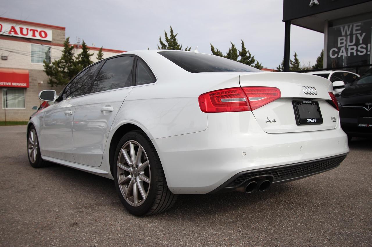 2015 Audi A4 PREMIUM PLUS -QUATTRO AWD Photo