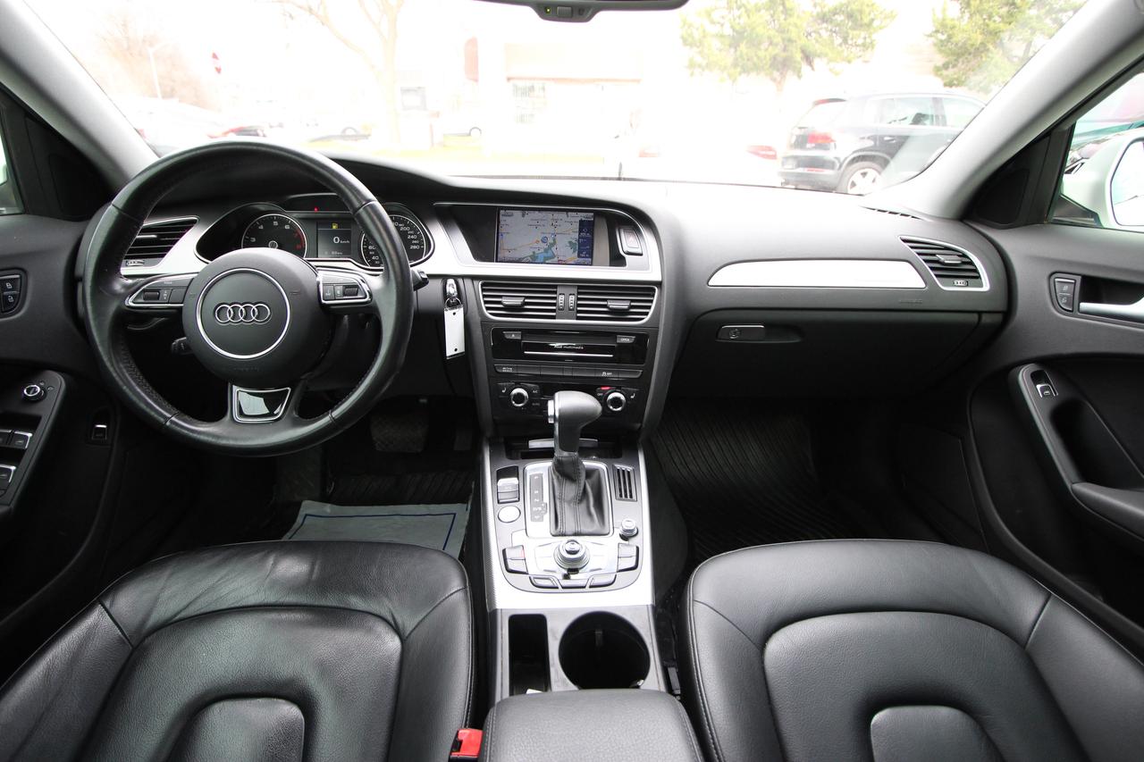 2015 Audi A4 PREMIUM PLUS -QUATTRO AWD Photo