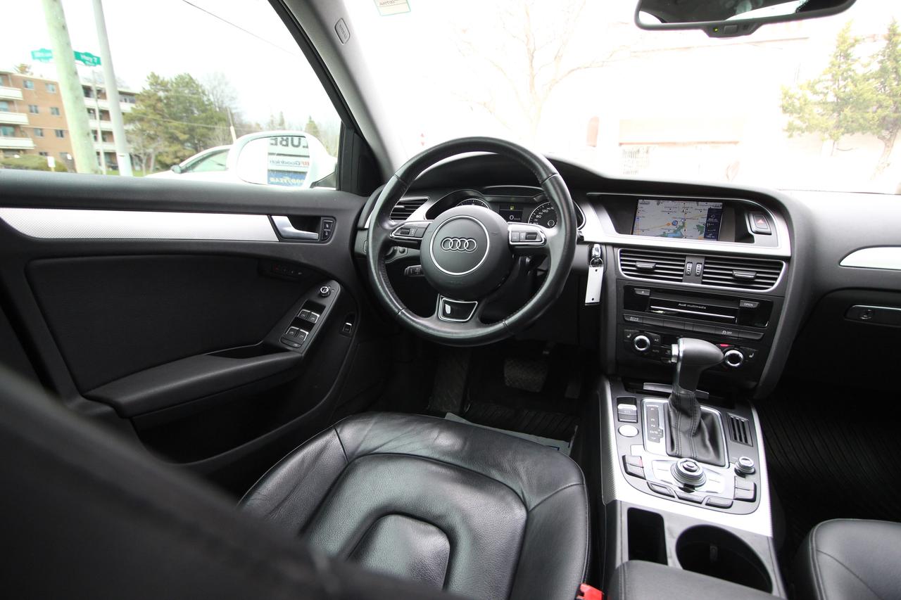 2015 Audi A4 PREMIUM PLUS -QUATTRO AWD Photo
