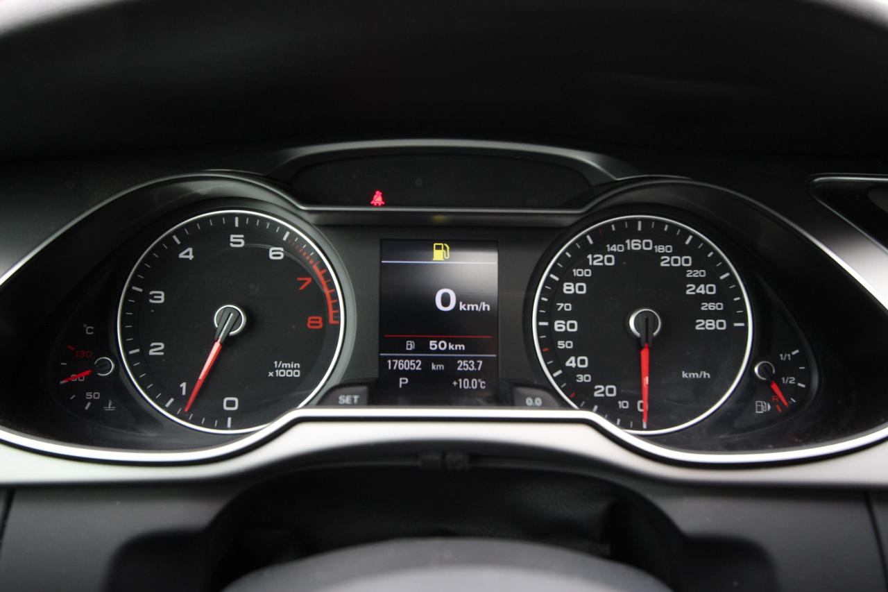 2015 Audi A4 PREMIUM PLUS -QUATTRO AWD Photo