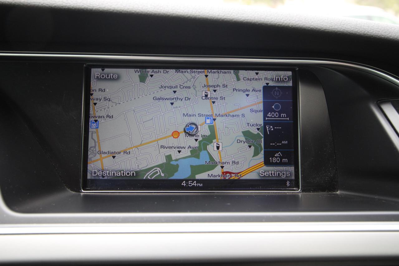 2015 Audi A4 PREMIUM PLUS -QUATTRO AWD Photo