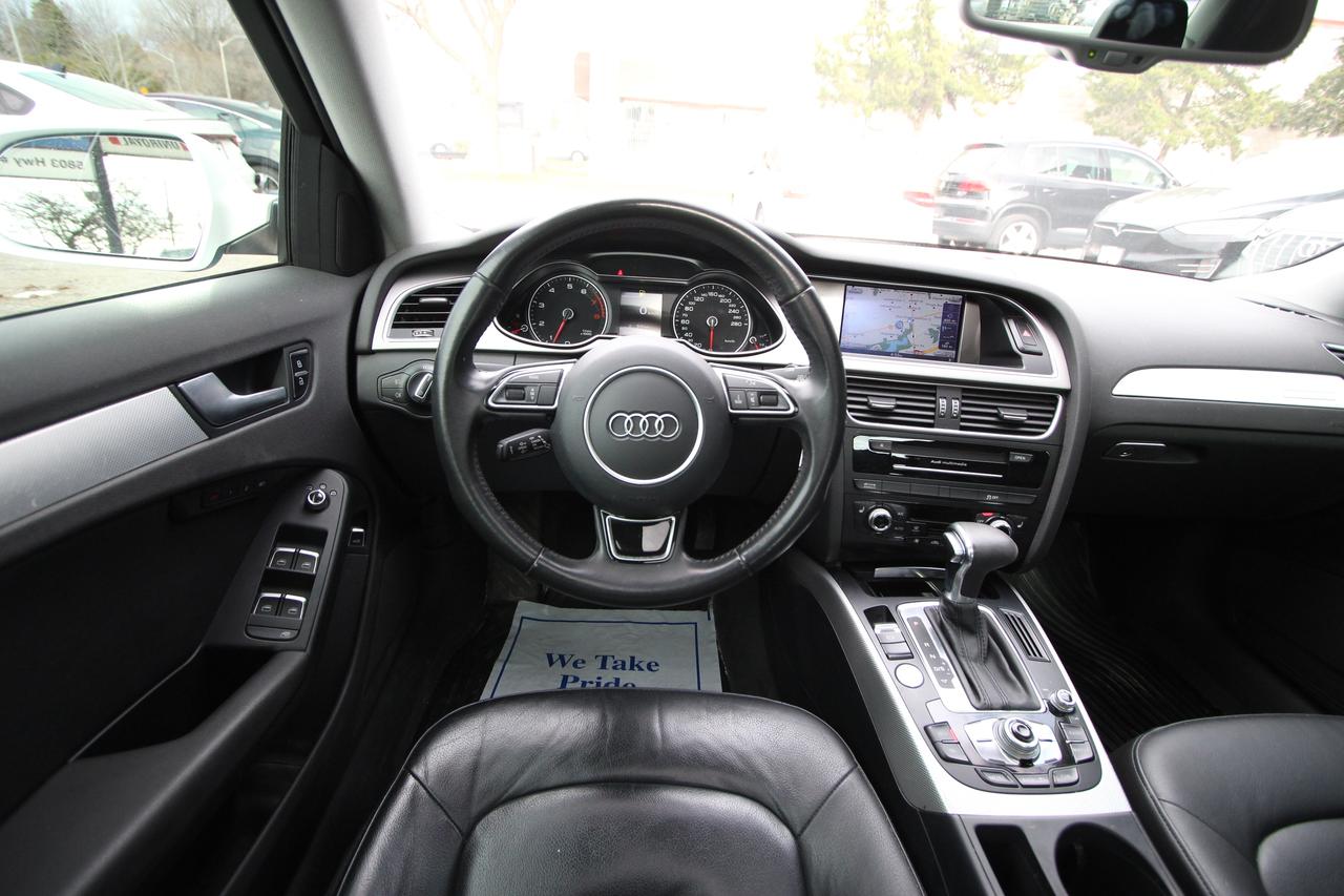 2015 Audi A4 PREMIUM PLUS -QUATTRO AWD Photo