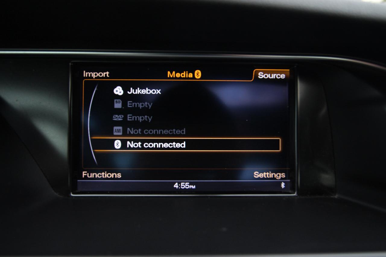 2015 Audi A4 PREMIUM PLUS -QUATTRO AWD Photo