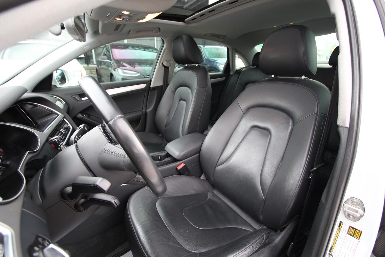 2015 Audi A4 PREMIUM PLUS -QUATTRO AWD Photo