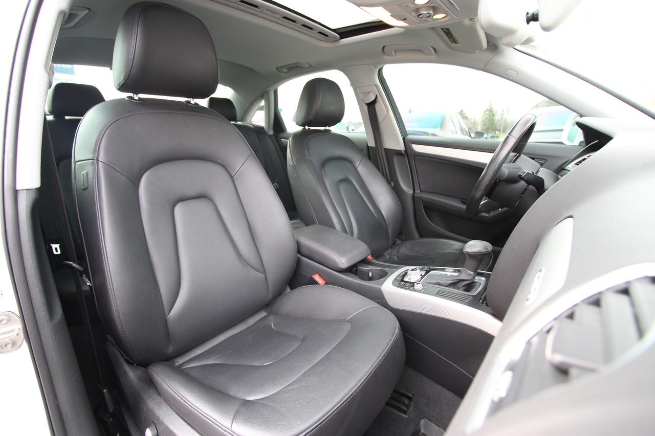 2015 Audi A4 PREMIUM PLUS -QUATTRO AWD Photo