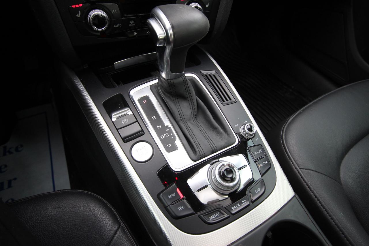 2015 Audi A4 PREMIUM PLUS -QUATTRO AWD Photo