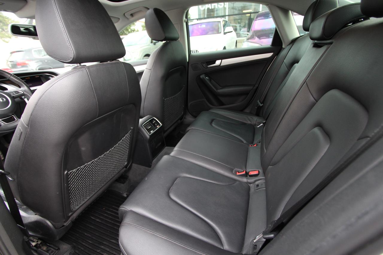 2015 Audi A4 PREMIUM PLUS -QUATTRO AWD Photo