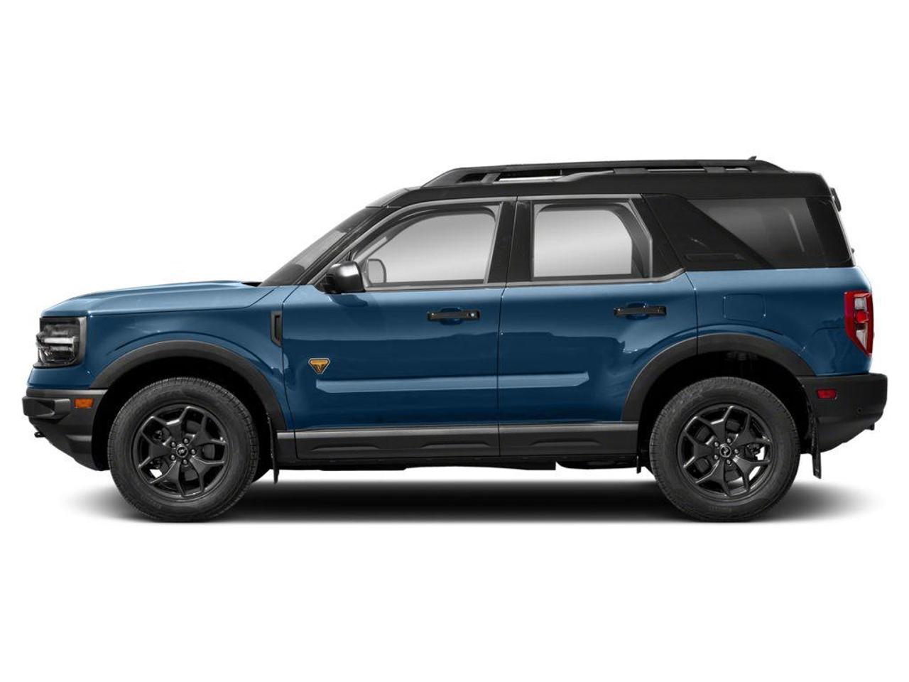 2021 Ford Bronco Sport Badlands 4dr 4x4 Photo