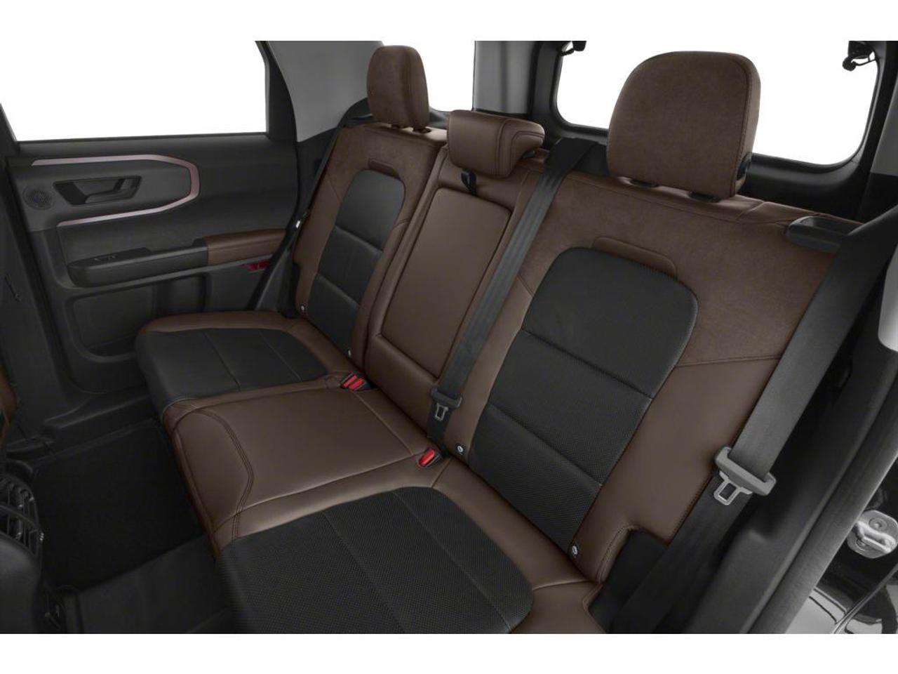 2021 Ford Bronco Sport Badlands 4dr 4x4 Photo