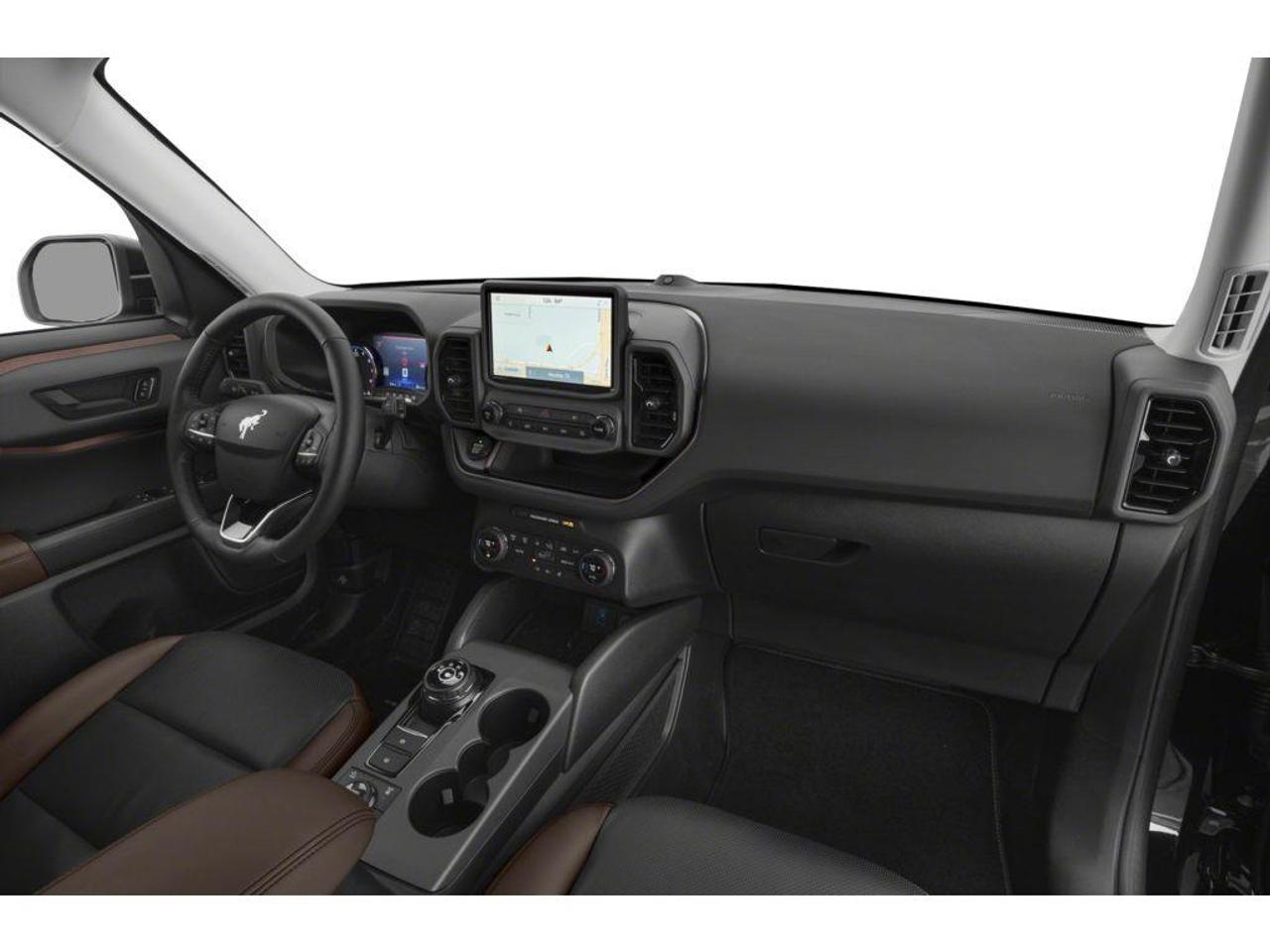 2021 Ford Bronco Sport Badlands 4dr 4x4 Photo