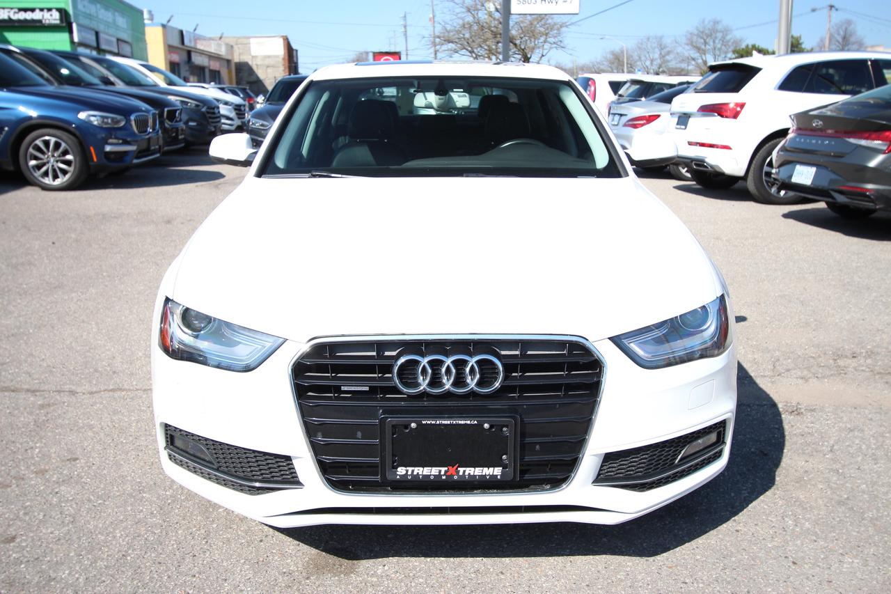2015 Audi A4 PREMIUM PLUS NO ACCIDENTS Photo2