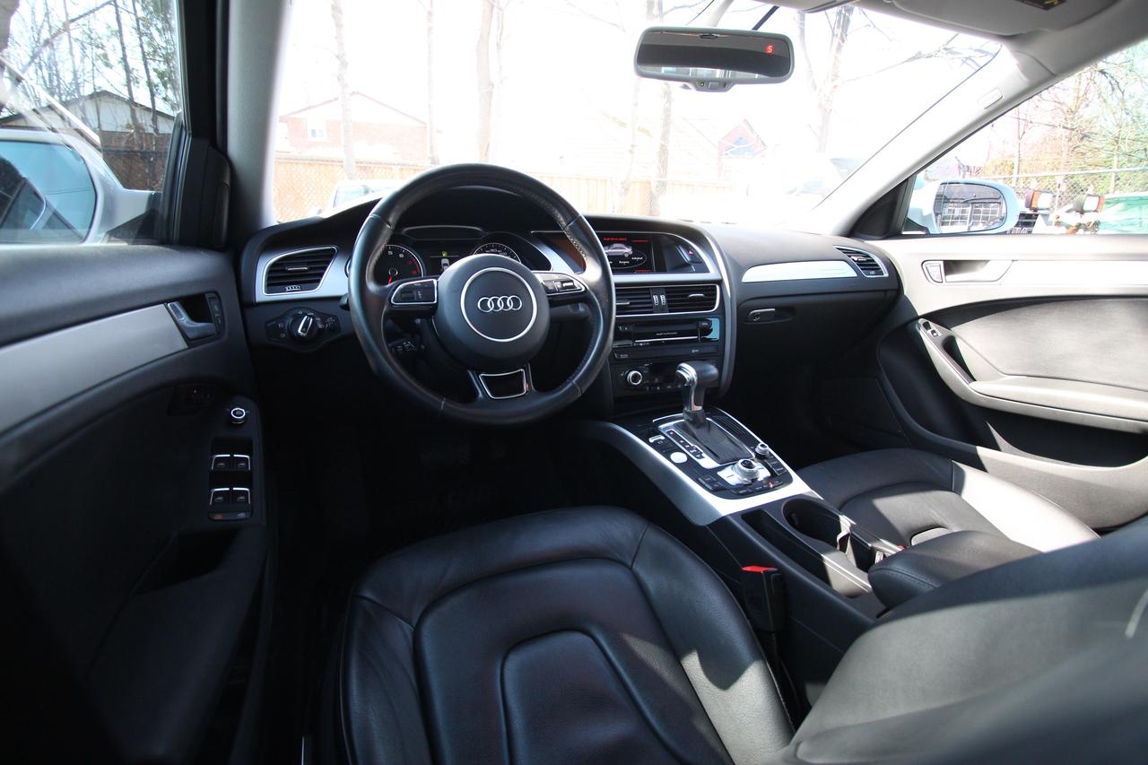2015 Audi A4 PREMIUM PLUS NO ACCIDENTS Photo