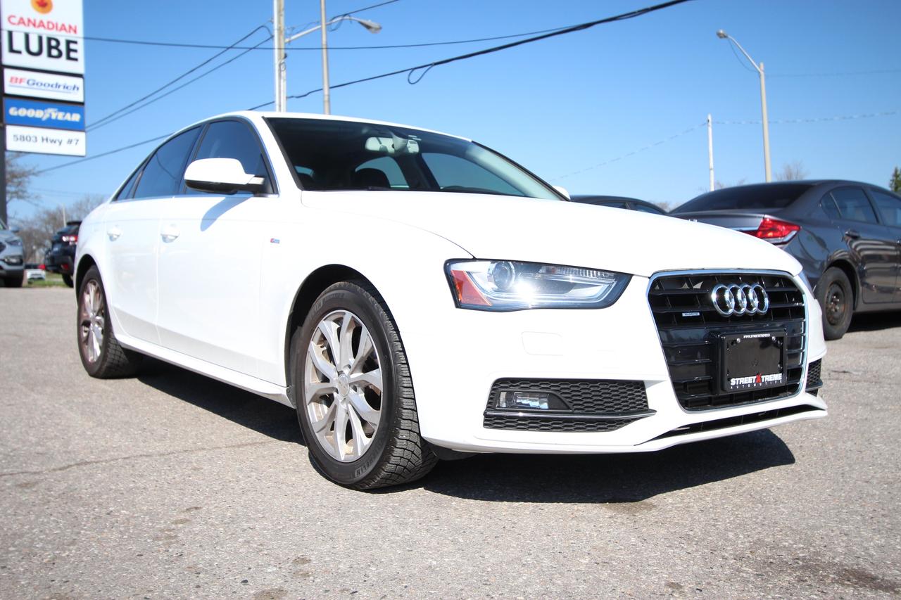 2015 Audi A4 PREMIUM PLUS NO ACCIDENTS Photo