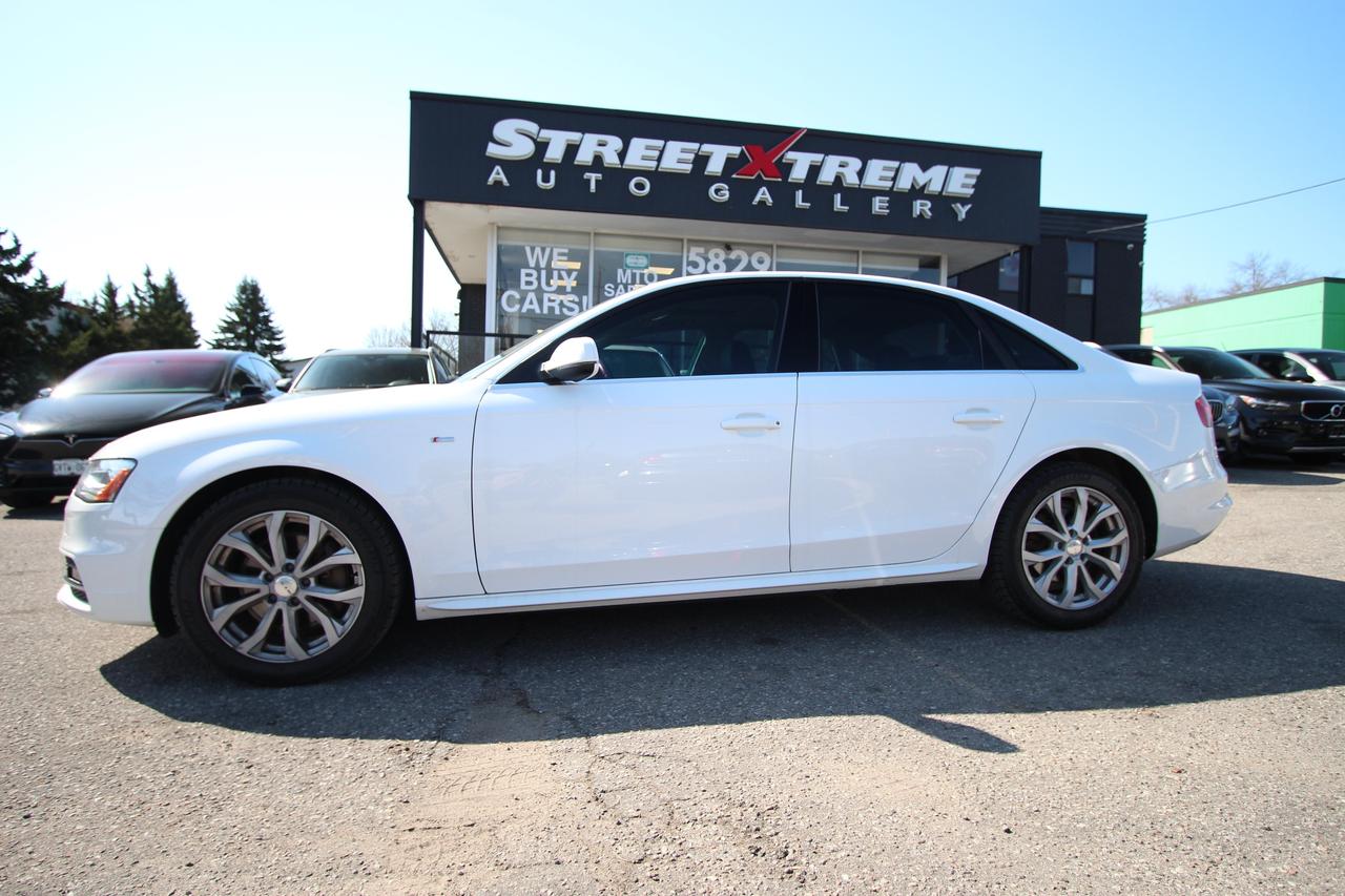 2015 Audi A4 PREMIUM PLUS NO ACCIDENTS Photo