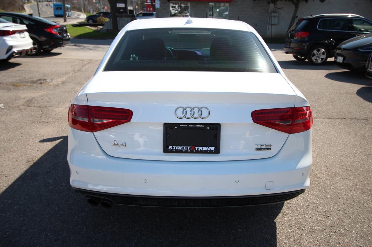 2015 Audi A4 PREMIUM PLUS NO ACCIDENTS Photo