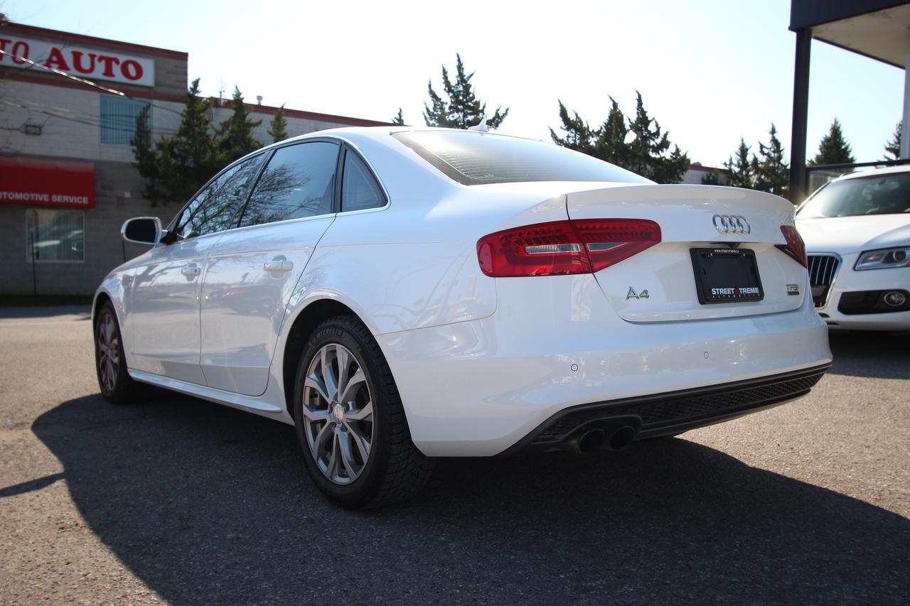 2015 Audi A4 PREMIUM PLUS NO ACCIDENTS Photo