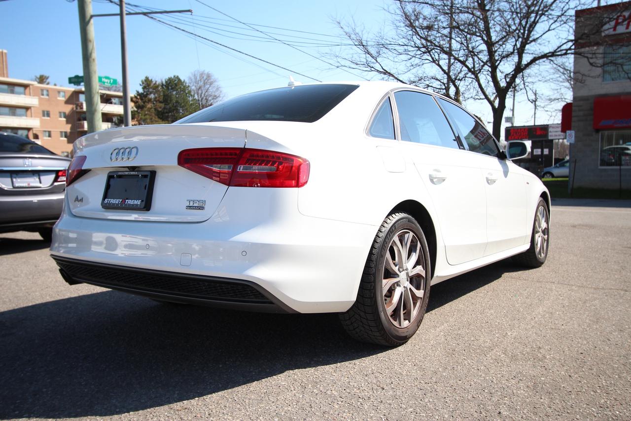 2015 Audi A4 PREMIUM PLUS NO ACCIDENTS Photo