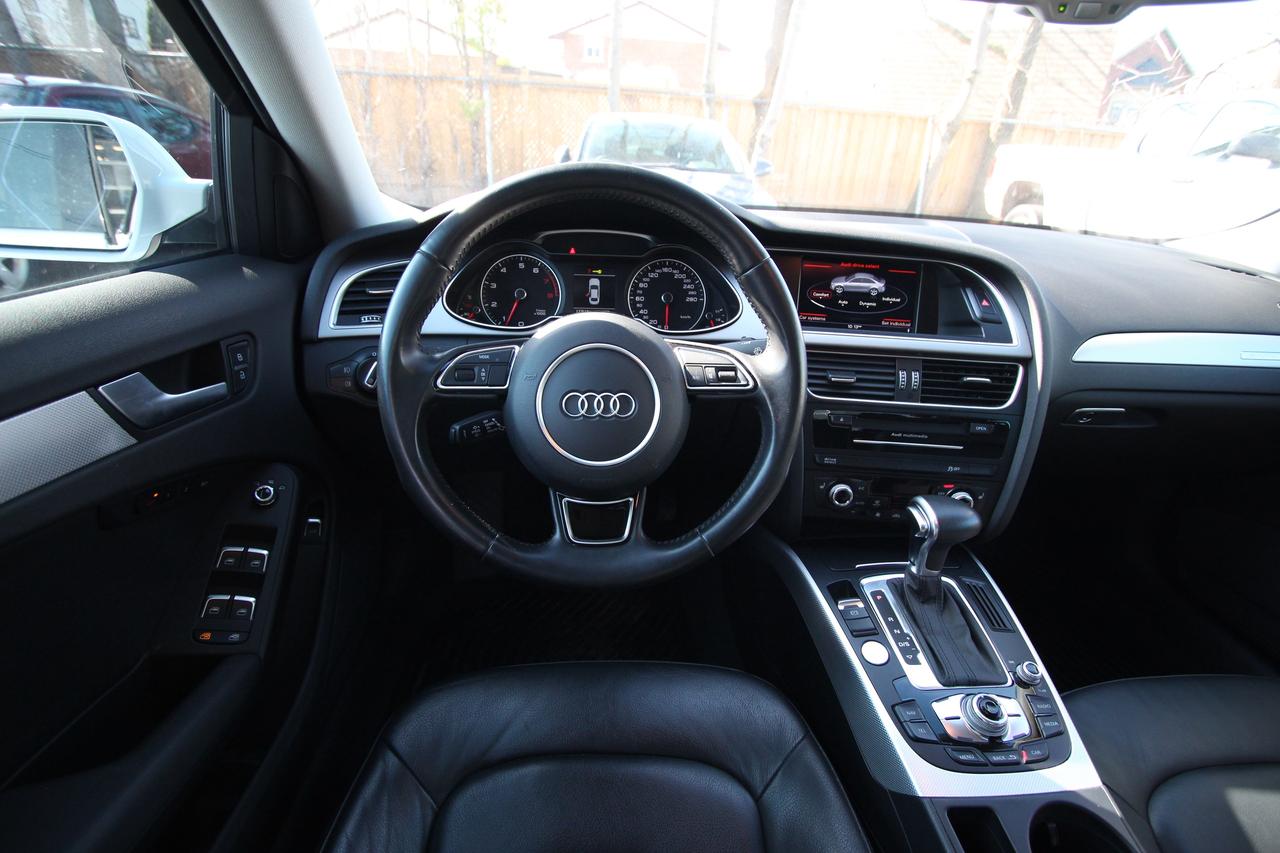2015 Audi A4 PREMIUM PLUS NO ACCIDENTS Photo
