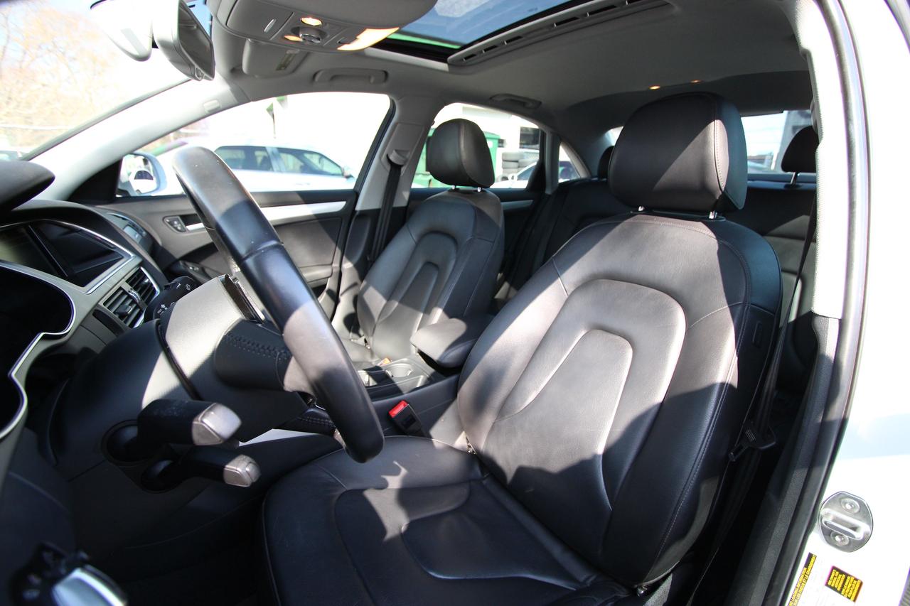 2015 Audi A4 PREMIUM PLUS NO ACCIDENTS Photo